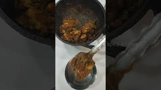 How to season cast iron kadai packing dinner [upl. by Yrbua]