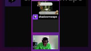 DEATH OF A FATHER  shadowmwape on Twitch [upl. by Freberg]