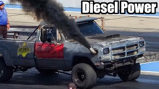 Turbo Diesel Trucks [upl. by Cirdla]