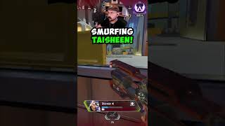 Smurfing Taisheen [upl. by Orbadiah]