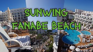 Hotel Sunwing Fañabé Beach Tenerife [upl. by Eromle]