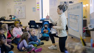 Park Terrace Elementary  Take a look inside [upl. by Ttocserp536]