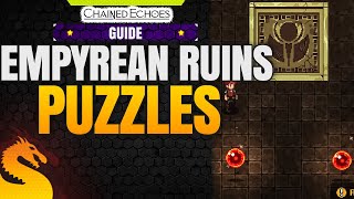 Empyrean Ruins Puzzles  CHAINED ECHOES [upl. by Irrok569]