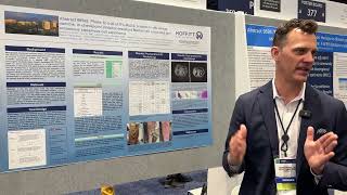 Andrew Brohl at ASCO 2024  Abstract 9592 [upl. by Frey]