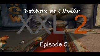 Astérix et Obélix XXL 2 Mission las vegum épisode 5 5 [upl. by Hajar]