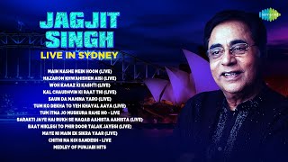 Jagjit Singh Special  Live In Sydney  Chithi Na Koi Sandesh  Ghazal Hindi Songs  Gazal Songs [upl. by Edya586]