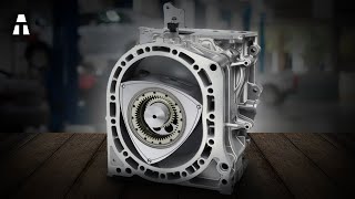 Le Moteur Wankel Fait son Grand Retour chez Mazda [upl. by Ready]