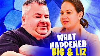 90 Day Fiancé Spoilers What Happened To Big Ed Brown amp Liz After 90DF Season 8  What’s Next [upl. by Ettari]