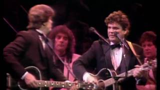 Everly Brothers  Bye Bye Love live 1983 HD 0815007 [upl. by Mori]