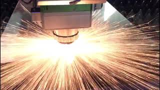 Better performance than SALVAGNINI laser cutting  EETO LASER [upl. by Waldack]