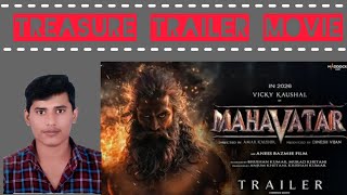 mahavatar trailer  mahavatar trailer vicky kaushal  maddock films trailer [upl. by Aekan]