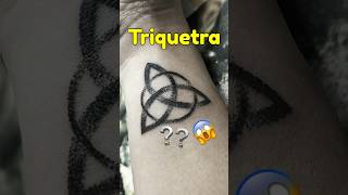 Triquetra  Significados de tatuagens triquetra simbolos tattoo tatuagem tattoos tatuagens [upl. by Roy]