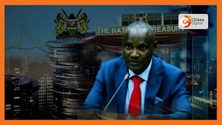 CS Mbadi accuses Controller of Budgets office of rentseeking blocking County govt operations [upl. by Restivo]