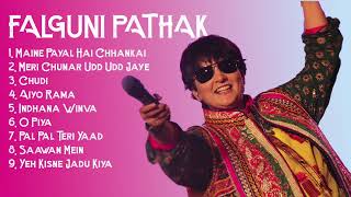 Top 10 Best Songs of Falguni Pathak  Falguni Pathak Songs Collection [upl. by Hendricks]