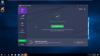 How To Activate Avast Free Antivirus [upl. by Elleivap]