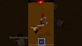 Ep 2 slap battles series 1v1 w bloxfruitslap2 Roblox [upl. by Melisenda]