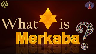 Merkaba  A Sacred Geometry Symbol  What is Merkaba [upl. by Ludewig]