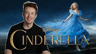 Cinderella 2015 animated trailer 3 [upl. by Nnylirehs]