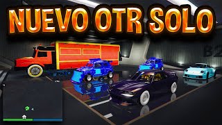 COMO DUPLICAR Y PASAR COCHES NUEVO OTR SOLO SIN AYUDA EN GTA 5 ONLINE PS4PS5XBOX ONEXBOX SERIES [upl. by Ahsas480]