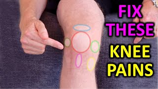 5 Essential Knee Pain Relief Exercises [upl. by Irtak846]