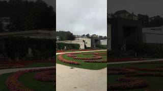 Rainy Salzburg 🇦🇹 travel rain [upl. by Nelyak66]