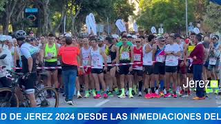 🔴 DIRECTO  SALIDA MEDIA MARATÓN CIUDAD DE JEREZ 2024 DESDE CHAPÍN Jerez JerezTV JerezTelevisi… [upl. by Neltiac134]