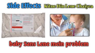 Levolin 031mg Nebulizer  Full Review Hindi  Side Effects Benefits [upl. by Kinnard]