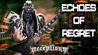 Pustulus Maximus plays Deceptions  Echoes Of Regret [upl. by Aurlie]