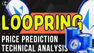 Loopring  LRC Price Prediction amp Technical Analysis November 2023 [upl. by Assyram]