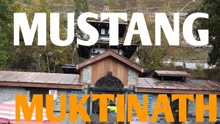 Muktinath Temple Nepal  Mustang Nepal  Muktinath Temple  Muktinath  Mustang  Muktinath Yatra [upl. by Onitrof]