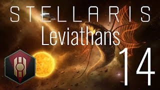 Stellaris 14 – Leviathans – Gameplay  german  deutsch – Let’s Play SpaceElben [upl. by Schaumberger]