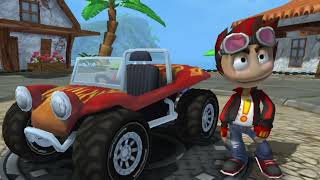 मेरी नयी racing car cartoonforkids gaming cartoon carcartoon [upl. by Adnomar23]