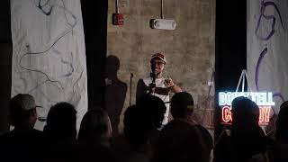 Desensitized To Racism  Standup Comedy [upl. by Till]