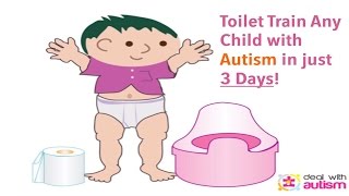 Autism Potty Training in 3 Days Learn How [upl. by Sven]