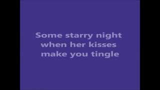 The Tender Trap  Frank Sinatra  Lyrics HD [upl. by Eidnac23]