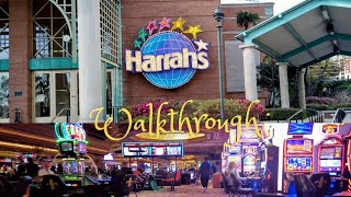 Harrahs Casino New Orleans [upl. by Odradlig]