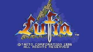 Lufia 2 Rise of the Sinistrals Music Snes  To the Future [upl. by Oeht]