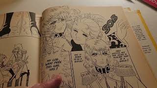 MangaManga The World of Japanese Comics The Rose of Versailles by Riyoko Ikeda [upl. by Dustman]