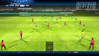 Camera Perspectives  PES2011 FINAL CODE [upl. by Animahs868]