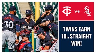 Twins vs White Sox Game Highlights 50124  MLB Highlights [upl. by Renmus268]