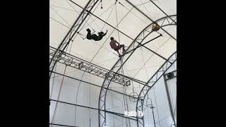 Trapeze Class was a blast [upl. by Dis]