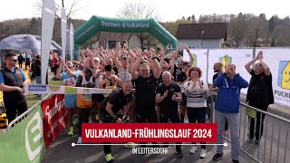 VulkanlandFrühlingslauf 2024 in Leitersdorf  Styria  Austria  vulkantvat [upl. by Hoskinson257]