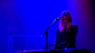 Myrkur  quot Byssan lull quot  22112016  Le Trianon  Paris  12 [upl. by Hackney]