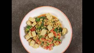 Risotto van parelgort met Quorn Vegetarische Stukjes  Quorn [upl. by Laryssa423]