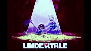 Undertale CE  Mysterious Shrine BassPianoVoice Boosted [upl. by Caddric]