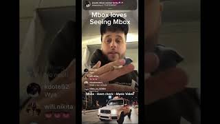 Mbox loves seeing Mbox mbox shorts short trending youtube youtubeshorts viralvideo [upl. by Onida]