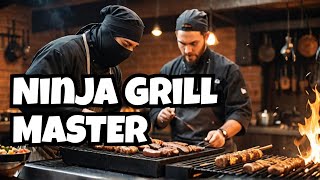 Ninja Woodfire Grill The Ultimate Cooking Weapon [upl. by Notlil]