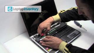 Gateway NV Laptop Repair Fix Disassembly Tutorial  Notebook Take Apart Remove amp Install [upl. by Friedrick74]