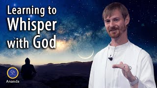 Learning to Whisper With God [upl. by Zirkle]