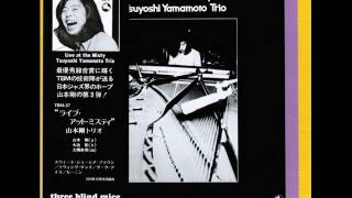 Tsuyoshi Yamamoto Trio  Dark Eyes [upl. by Mehitable81]